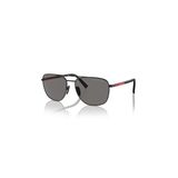 Prada Sport PS 54ZS 1BO02G 60 Erkek Güneş Gözlüğü