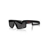 Prada Sport Ps A03s 1Bo5s0 41 Erkek Güneş Gözlüğü