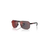 Prada Sport Ps A53s Dg008f 62 Erkek Güneş Gözlüğü