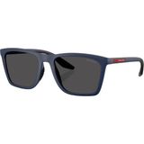 Prada Sport Ps B08S TFY06F 56 Güneş Gözlüğü - Lacivert
