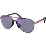Prada Sport SPS53Z 5AV10J 59 Erkek Güneş Gözlüğü