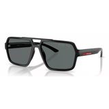 Prada Sport SPSA06 1AB02G 59 Polarize Erkek Güneş Gözlüğü
