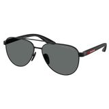 Prada Sport SPSA52 1AB5z1 58 Polarize Erkek Güneş Gözlüğü