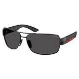 Prada Sport Spsb52 1Ab06f 65 Erkek Güneş Gözlüğü