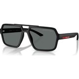 Prada Sports PS A06S DG0/02G 59 Erkek Güneş Gözlüğü