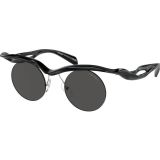 Prada SPR A18 1AB-5S0 43 x 22 135 Unisex Güneş Gözlüğü
