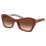 Prada SPR07XS 5436S1 Kadın Güneş Gözlüğü