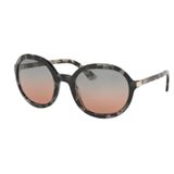 Prada Spr09vs510756 Heritage Oval Kadın Güneş Gözlüğü