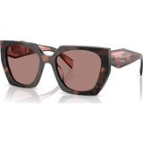 Prada SPR15W-23A-60B Kadın Güneş Gözlüğü