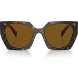 Prada SPR15W C.2AU-5Y1 54-19 Güneş Gözlüğü - Havana