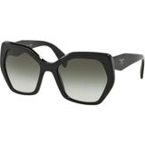 Prada SPR16R 1AB-0A7 56-19 Güneş Gözlüğü - Siyah