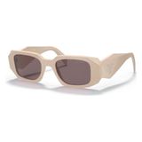 Prada SPR17W VYJ-6X1 49 Unisex Güneş Gözlüğü