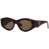 Prada Spr20z 2Au06b 53 Unisex Güneş Gözlüğü