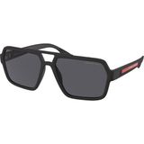 Prada SPS 01X DG0-02G 59 Erkek Güneş Gözlüğü