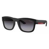 Prada Sps 01Z 56 21 1Bo-09U Erkek Güneş Gözlüğü