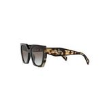 Prada SPS 15WS 3890A7 54 19 140 Kadın Güneş Gözlüğü