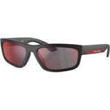 Prada SPS05Z DG008F 59 Siyah Erkek Güneş Gözlüğü