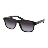 Prada SPS06Y 1AB09U 56 Siyah Erkek Güneş Gözlüğü
