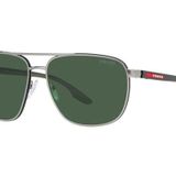 Prada SPS50Y 7CQ06U 62 Erkek Güneş Gözlüğü