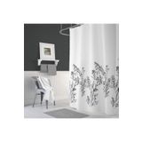 Prado Funda Banyo Dus Perdesi Cift Kanatli 2X120x200cm