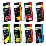 Prafendy 250 gr Gerçek Meyve Taneli Karışık Çay (8 adet)