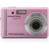 Praktica DCZ 10.4 Dijital Fotoğraf Makinesi 10.0 Mega Piksel 3x Optik Zoom Özellikleriyle