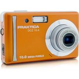 Praktica Dcz 10.4 Dijıtal Fotoğraf Makinesi - Turuncu