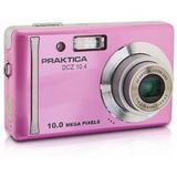 Praktica DCZ 10.4 Pembe Dijital Fotoğraf Makinesi