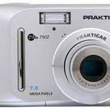 Praktica Dpix 750Z Dijital Fotoğraf Makinesi