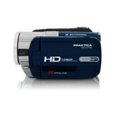 Praktica Dvc 5.4 Hd Video Kamera (sd/sdhc Kart, 5 Megapiksel, 5-kat Optik Zoom)