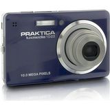 Praktica Luxmedia 10-23 10 MP Dijital Fotoğraf Makinesi - Lacivert