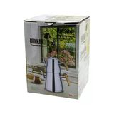 Pramit Aile Boy Çelik Çaydanlık Seti - Takımı Renkli Bakalit Kulp Üst Demlik: 1.5Lt - Alt Suluk: 2.75Lt Kendinden Süzgeçli (5433)