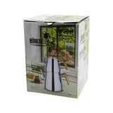 Pramit Aile Boy Çelik Çaydanlık Seti - Takımı Renkli Bakalit Kulp Üst Demlik: 1.5Lt - Alt Suluk: 2.75Lt Kendinden Süzgeçli (Timya/Go1395) 199