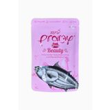 Pramy 70 gr Sos İçinde Ton Balıklı Tavuklu Kedi Maması