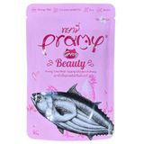 Pramy Beauty Sos İçinde Ton Balıklı Ve Tavuklu Kedi Yaş Maması 70 Gr