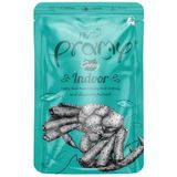 Pramy Cat Gravy Indoor Ton Balıklı Yengeçli 70 gr Kedi Maması