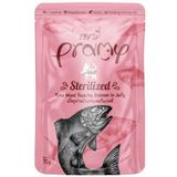 Pramy Cat Sterilized Ton Balıklı Ve Somonlu Kısırlaştırılmış Kedi Yaş Maması 70 Gr
