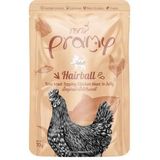 Pramy Hairball 70 gr Kıl Yumağı Önleyici Ton Balığı ve Tavuklu Yetişkin Kedi Konserve Maması