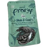 Pramy Jöle İçinde Karidesli, Deniz Taraklı ve Ton Balıklı Yetişkin Kedi Maması 70 gr