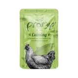 Pramy Jöle Içinde Somonlu ve Tavuklu Pouch Yetişkin Konserve Kedi Maması 1 Adet 70 gr - 1 kg