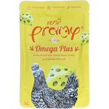Pramy Jöle İçinde Tavuklu ve Peynirli 70 GR Yetişkin Kedi Maması