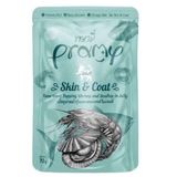 Pramy Skin Coat Ton Balıklı Karides Jöleli 70 gr Kedi Yaş Maması