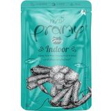 Pramy Sos İçinde Yengeç Çubuklu Ve Ton Balıklı Kedi Maması, 70 Gram