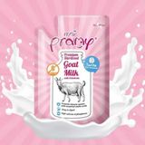 Pramy Yavru Kediler İçin 60 gr Kolostrum ve Taurinli Keçi Sütü