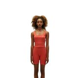 Prana Tank-Top Ginger Tarçın Kadın Atlet