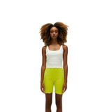 Prana Tank-Top Off-White Beyaz Kadın Atlet