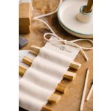 Prana Vibes Palo Santo 5’li Ahşap Tütsü Çubuğu | Ekvador Kalite Standardı | Meditasyon, Arınma, Doğal Odaklanma