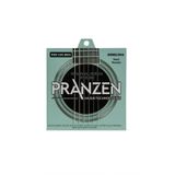 Pranzen Dego Müzik Klasik Gitar Teli Hard Tensıon Black