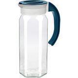 Pratic Cam Sürahi 1500 Ml. - Koyu Mavi - 1,5 lt