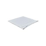 Pratic Home 1 Adet Fermuarlı Pamuklu Kumaş Kırlent İç Astarı, Yastık kılıfı, Şilte(43x43-45x45-50x50-55x55)
